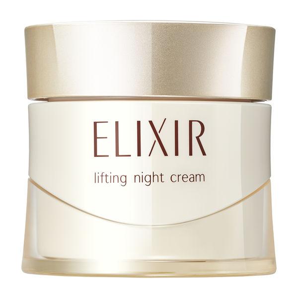 Kem Dưỡng Đêm Shiseido Elixir Lifting Night Cream (40g)